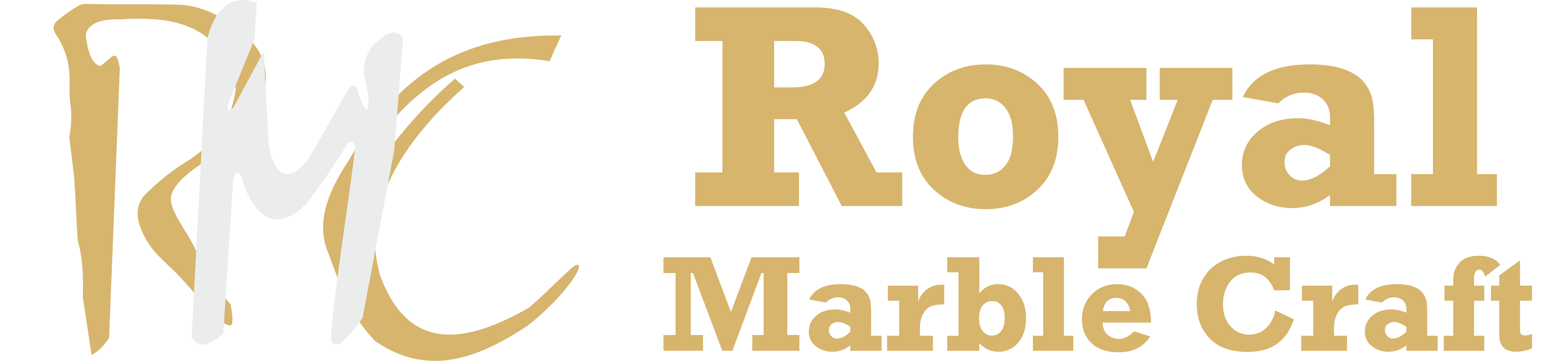 Royal Marble Craft logo
